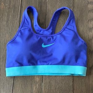 Nike sports bra